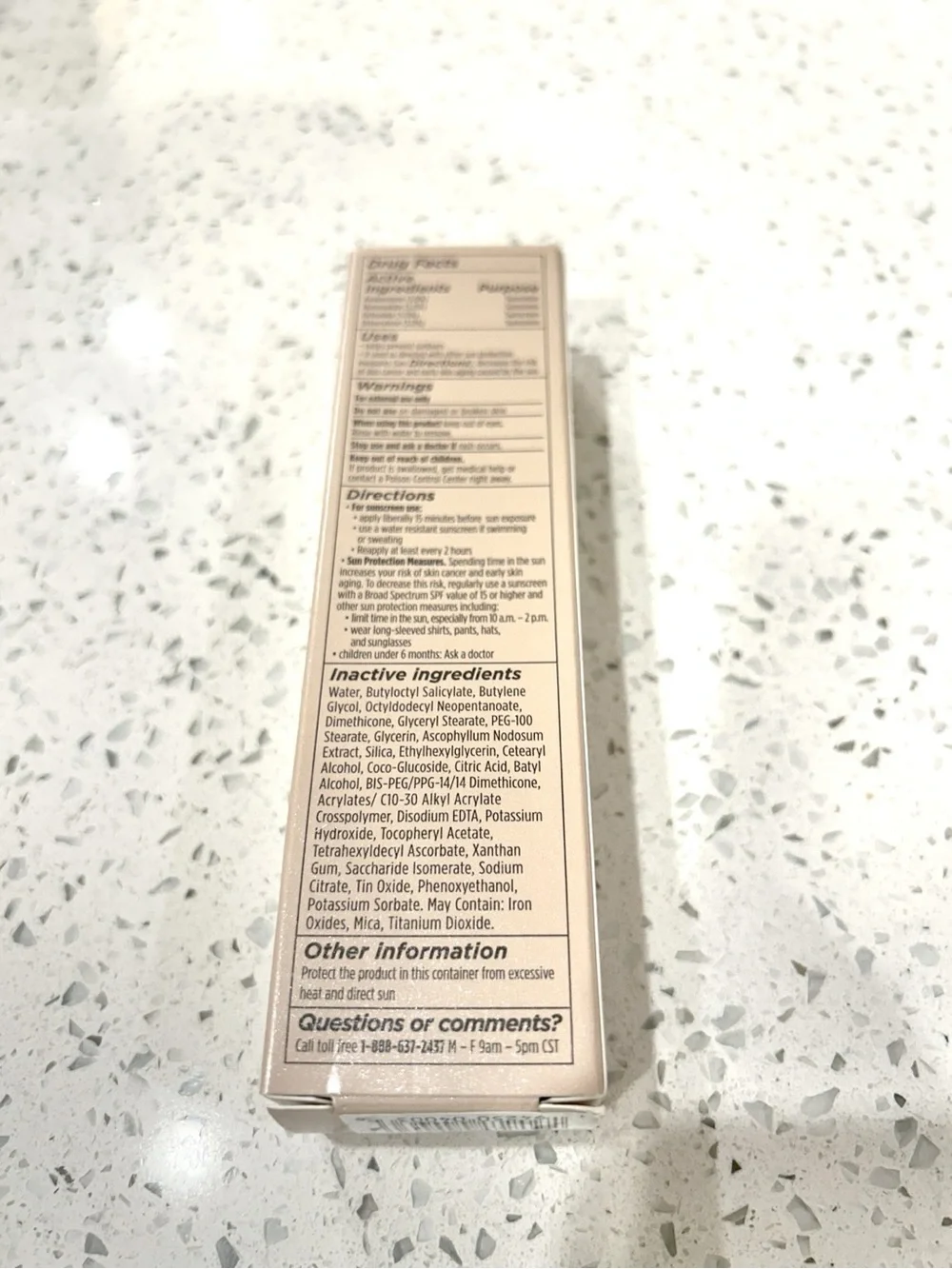 Laura Mercier Tinted Moisturizer SPF 25 50 mL 1.7 fl oz New in box 3N1 SAND